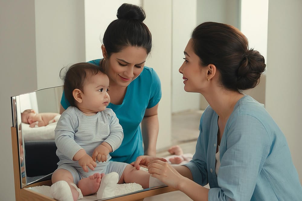 Nurturing Naturally: Your Guide to Holistic Baby Care in Thane with Dr. Pariksheet Patil